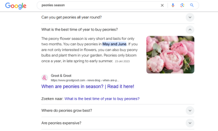 Het succesverhaal van internationale groei door online marketing