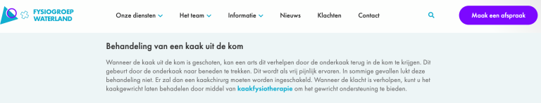 Meer dan 200.000 [+223%] organische bezoekers in 1 jaar!