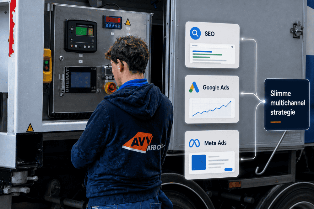 slimme multichannel strategie