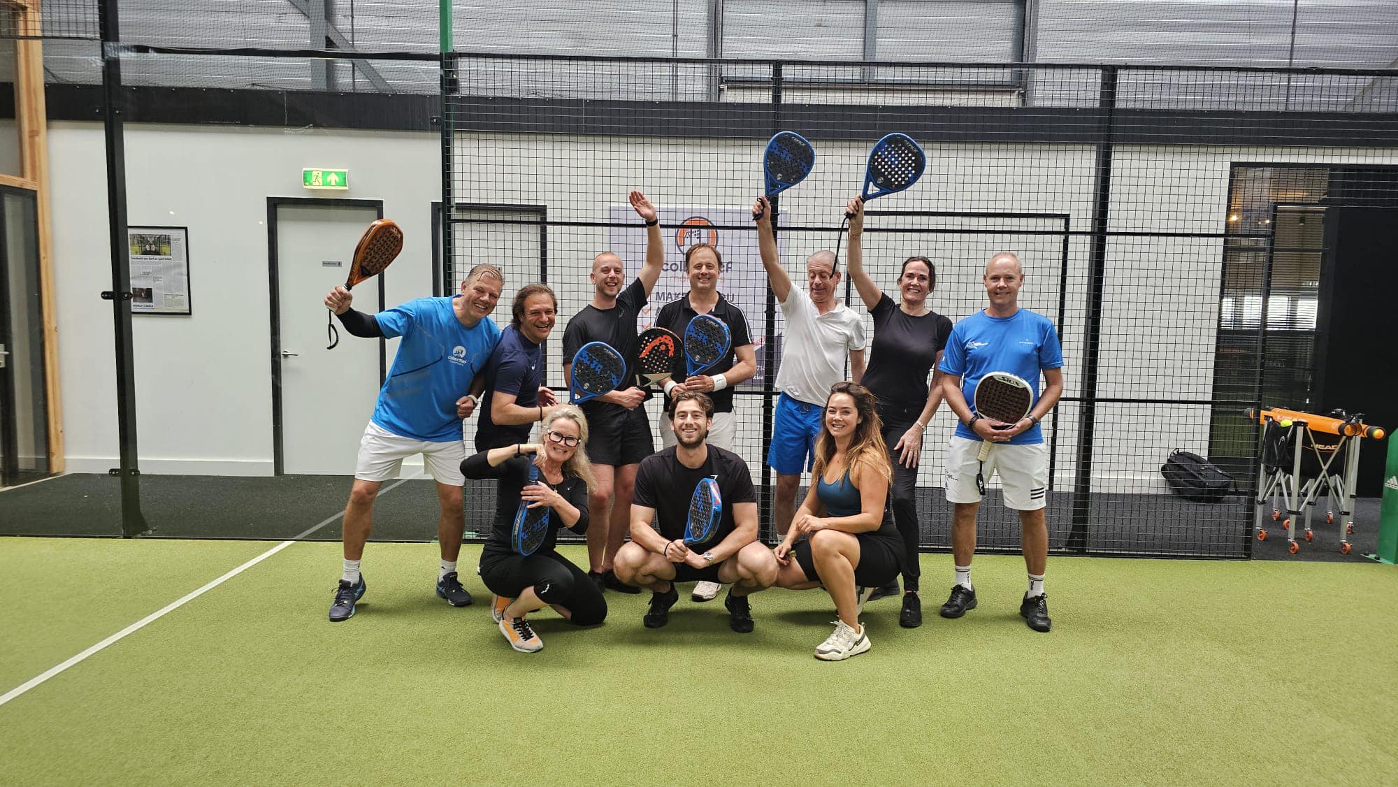 Meer spelers, hogere bezetting en 168,7% omzetgroei
